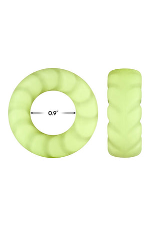 FORTO F-25 23MM C-RING GLOW