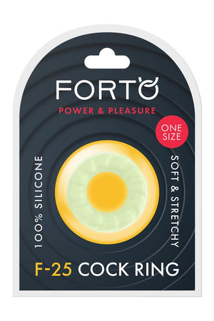 FORTO F-25 23MM C-RING GLOW