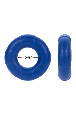 FORTO F-33 25MM C-RING LARGE BLUE