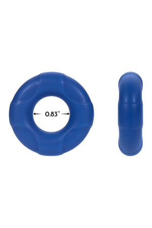 FORTO F-33 21MM C-RING MEDIUM BLUE