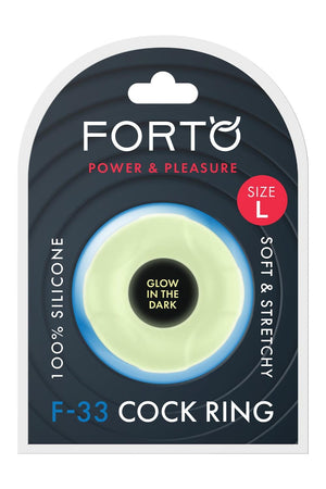 FORTO F-33 25MM C-RING LARGE GLOW