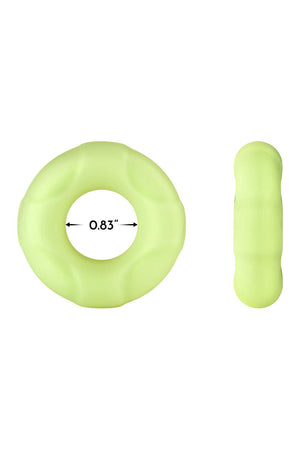 FORTO F-33 21MM C-RING MEDIUM GLOW