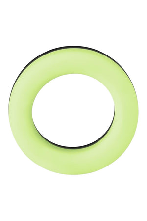 FORTO F-19 2 TONE C-RING BLACK AND GLOW