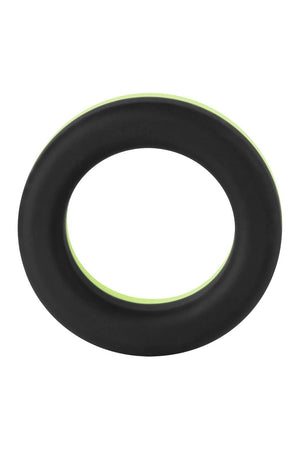 FORTO F-19 2 TONE C-RING BLACK AND GLOW