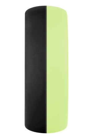 FORTO F-19 2 TONE C-RING BLACK AND GLOW
