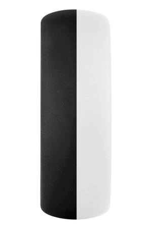 FORTO F-19 2 TONE C-RING BLACK AND WHITE