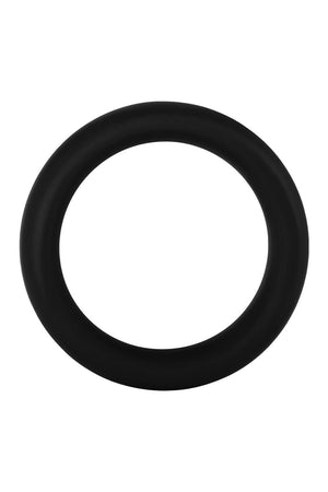 FORTO F-64 45MM RING WIDE MEDIUM BLACK