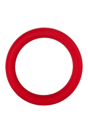 FORTO F-64 50MM RING WIDE LARGE RED