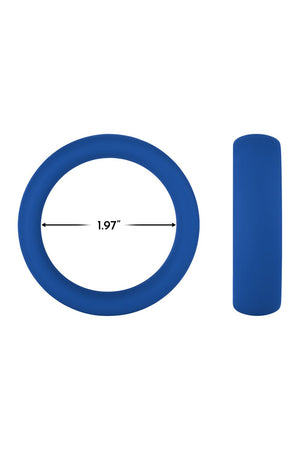 FORTO F-64 50MM RING WIDE LARGE BLUE