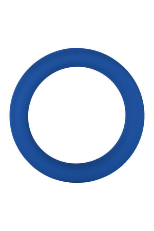FORTO F-64 45MM RING WIDE MEDIUM BLUE