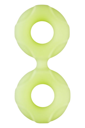 FORTO F-81 DOUBLE RING 44MM GLOW