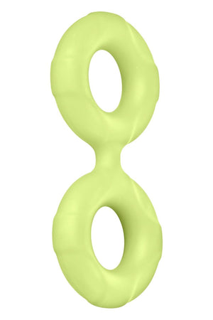 FORTO F-81 DOUBLE RING 47MM GLOW