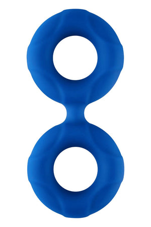 FORTO F-81 DOUBLE RING 47MM BLUE