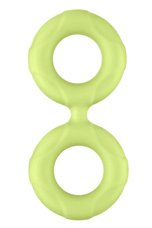 FORTO F-81 DOUBLE RING 51MM GLOW