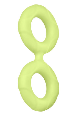 FORTO F-81 DOUBLE RING 51MM GLOW
