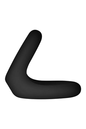 FORTO F-22 D RING SMALL BLACK