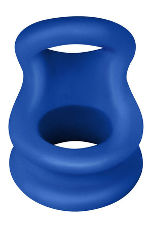 FORTO F-20 BALLS STRETCHER SMALL BLUE
