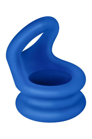 FORTO F-20 BALLS STRETCHER SMALL BLUE