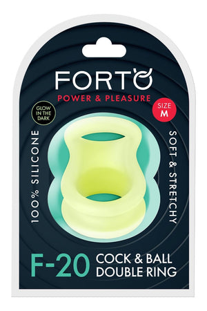 FORTO F-20 BALLS STRETCHER MEDIUM GLOW