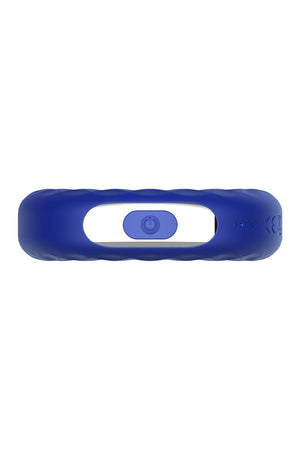 FORTO F-15 VIBRATING COCKRING BLUE