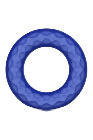 FORTO F-15 VIBRATING COCKRING BLUE
