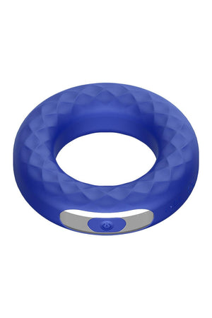 FORTO F-15 VIBRATING COCKRING BLUE
