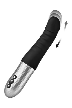 FORTO THRUSTER BLACK