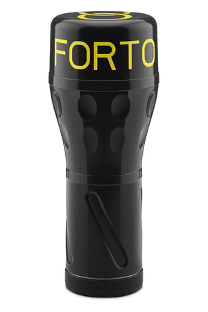 FORTO MODEL V-20 STROKER TAN