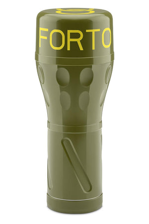FORTO MODEL B-02 STROKER DARK