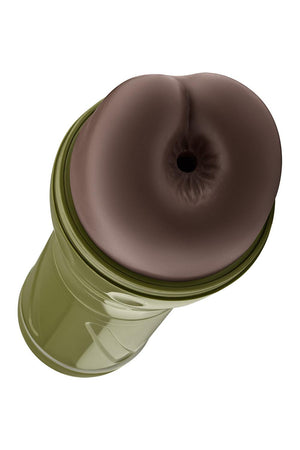 FORTO MODEL B-02 STROKER DARK