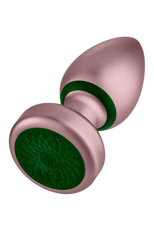 FEMMEFUNN BOUGIE PLUG ROSE GOLD