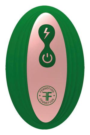 FEMMEFUNN BOUGIE PLUG ROSE GOLD