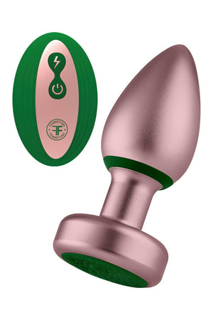 FEMMEFUNN BOUGIE PLUG ROSE GOLD