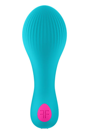 FEMME FUN SOLIA BULLET TURQUOISE