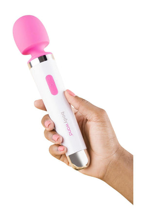 BODYWAND USB MULTI-FUNCTION PINK