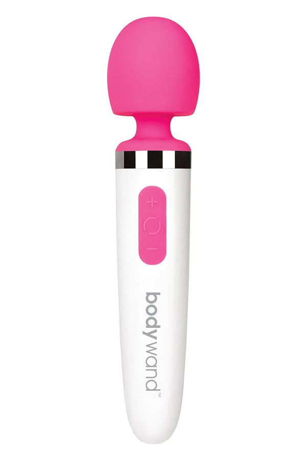 BODYWAND USB MULTI-FUNCTION PINK