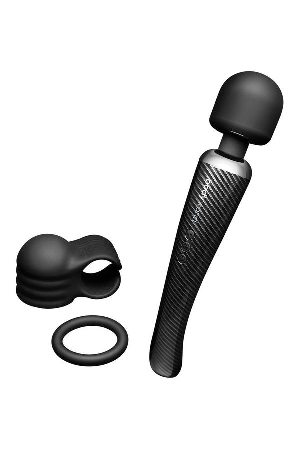 BODYWAND MENSWAND BLACK