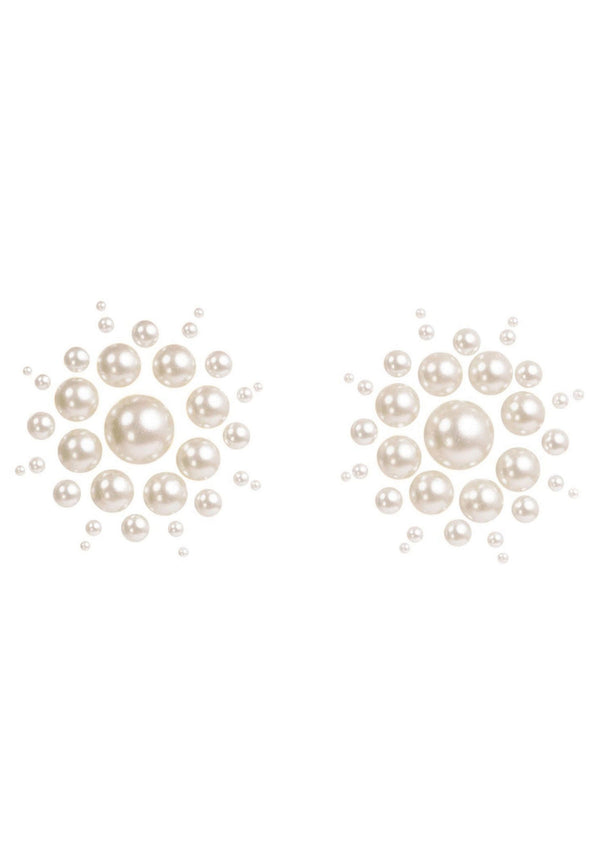 Autocollants bijoux de tétons adhésifs Isla
