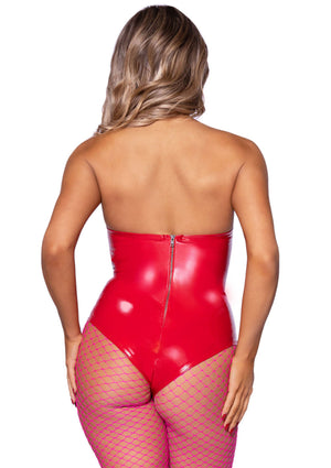 Body vinyle baleiné