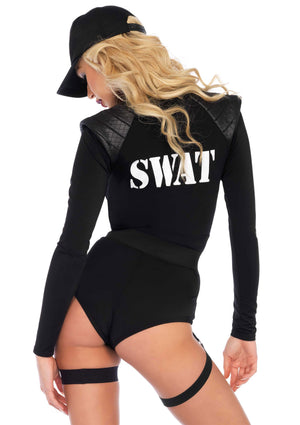 Body policière d'élite SWAT