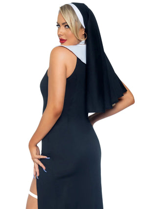 Robe pécheresse envoûtante