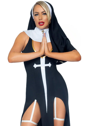 Robe pécheresse envoûtante