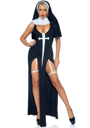 Robe pécheresse envoûtante