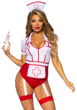 Body infirmière sensuelle