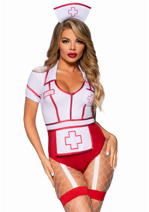 Body infirmière sensuelle