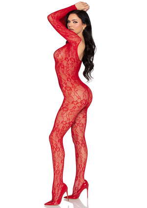 Bodystocking en dentelle