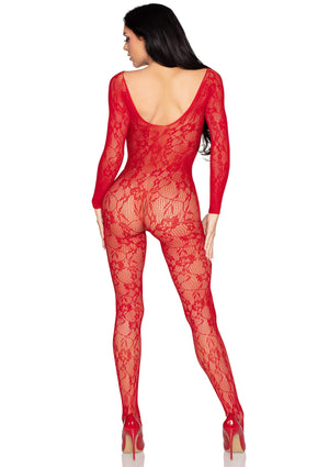 Bodystocking en dentelle
