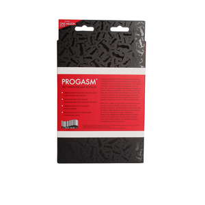 Progasm - Stimulateur de G-Spot masculin - Black Ice