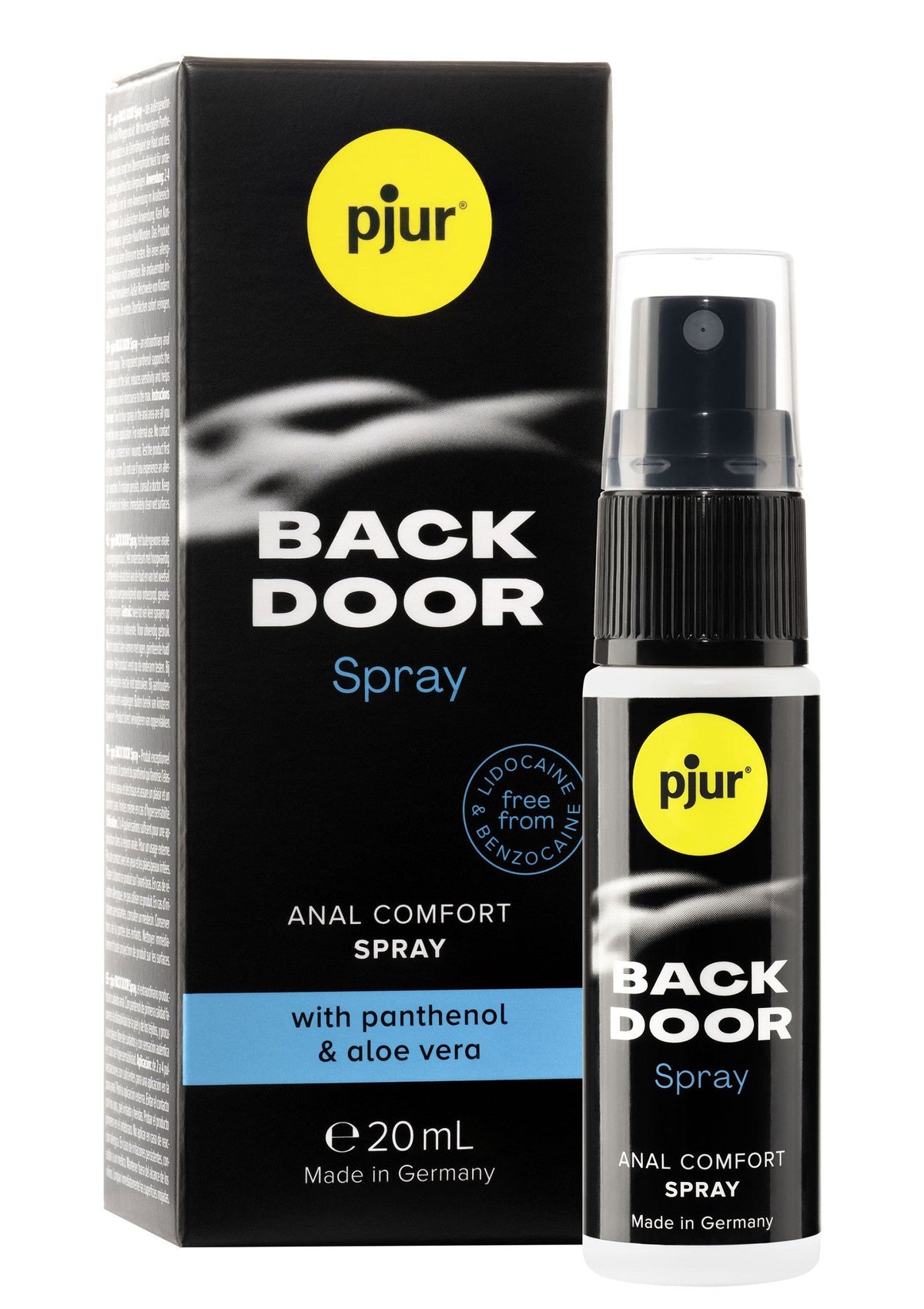 Spray anal Back Door 20 ml