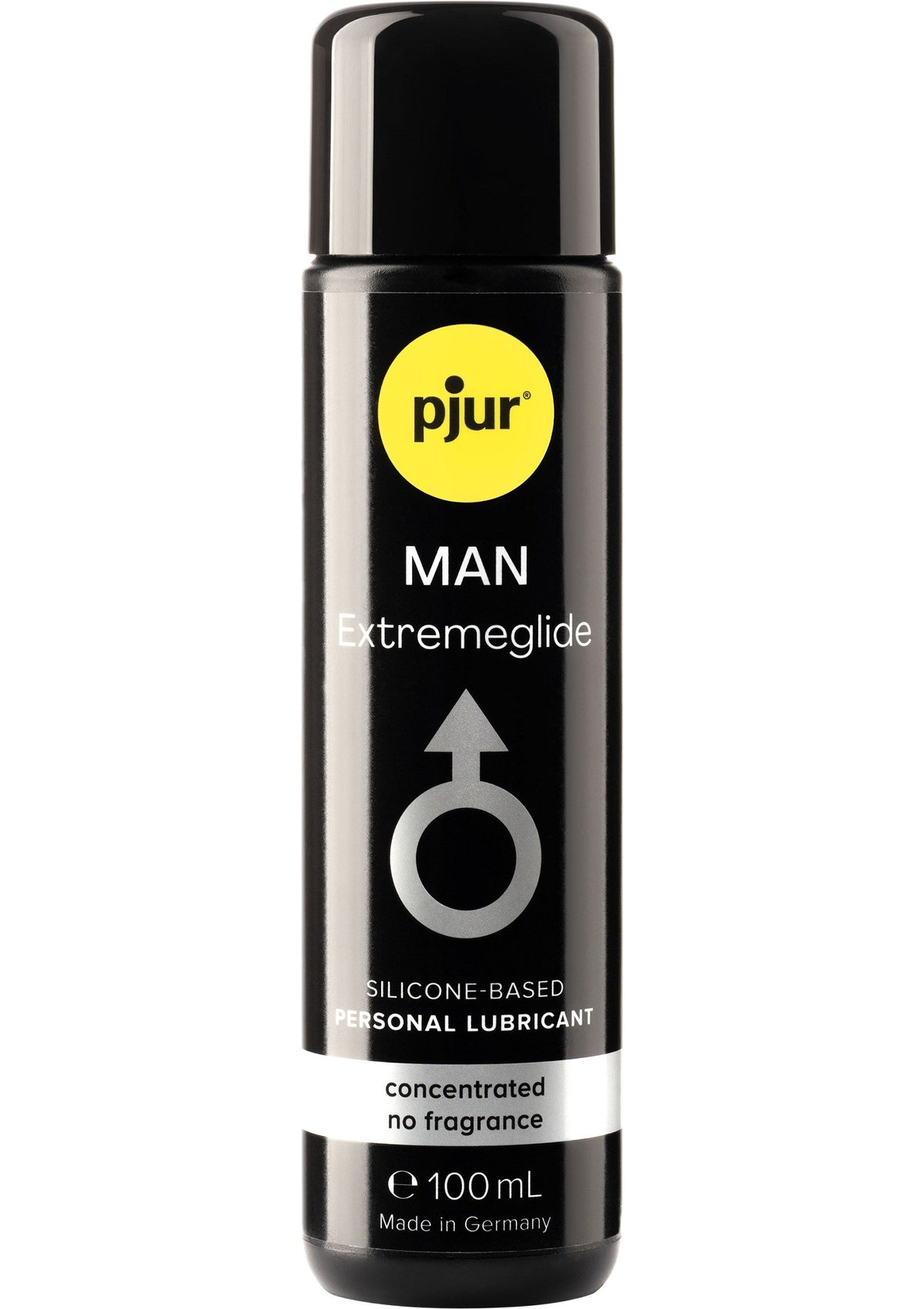 Lubrifiant à base de silicone extrême Man 100 ml